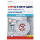 Tesa Montageband Powerbond Universal 1,5 m x 19 mm 1 St.