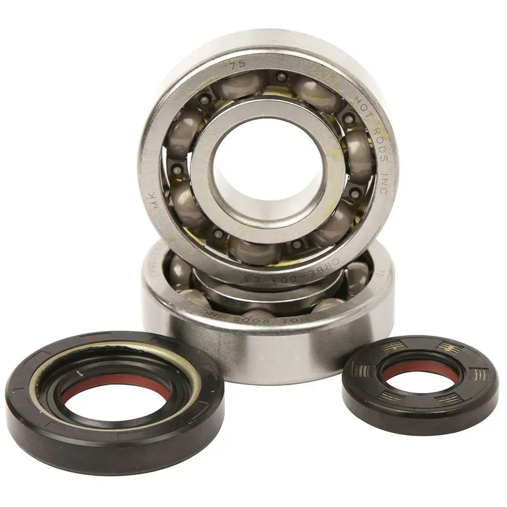 Hotrods Fantic M250 Xx 22-23/yamaha Yz 250 01-23/x 16-23 Kurbelwellenlagersatz - Silver - One Size