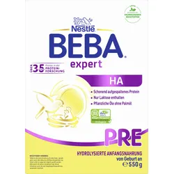 Beba Expert HA Pre Anfangsnahrung