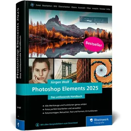 RHEINWERK Photoshop Elements 2025