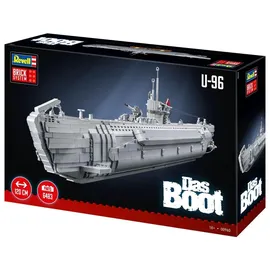 REVELL U-Boot Das Boot Brick System 1:56