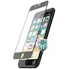 3D-Full-Screen-Schutzglas für iPhone 6/6s/7/8/SE 2020, iPhone SE 2022 Schwarz