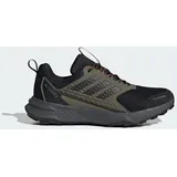 adidas Terrex Tracefinder 2 CLIMAPROOF Trailrunningschuh - olive strata, core Black / semi impact orange, - 48