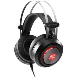 Sharkoon SKILLER SGH30 - Headset - ohrumschließend