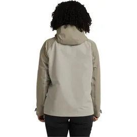 Jack Wolfskin Wild Places 3in1 Jacket W pale sand L
