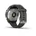 Garmin fenix 7S Standard silber mit graphitfarbenem Armband