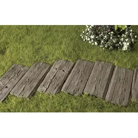 Kann Gartenplatte Antik 60 x 25 x 4 cm braun