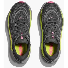 HOKA Arahi 8 Damen Charcoal Grey/Grey Skies 38 2/3