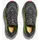 HOKA Arahi 8 Damen Charcoal Grey/Grey Skies 38 2/3
