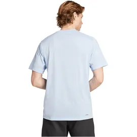 adidas Train Essentials Feelready Glow Blue/Black S