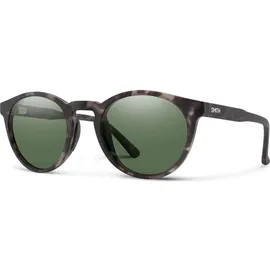 Smith Optics Westward HLA-52L7 Matte Gray Tortoise
