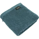 Waschhandschuh 16 x 22 cm petrol