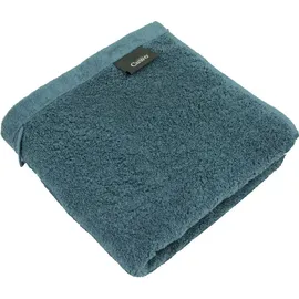 CAWÖ Life Style Uni 7007 Waschhandschuh 16 x 22 cm petrol