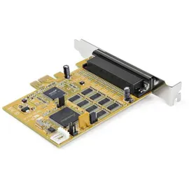 Startech StarTech.com 8 Port PCI Express Karte - PCIe RS232 Card