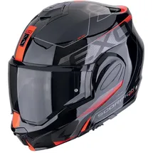 Scorpion Exo-Tech Evo Traveller schwarz-rot, M