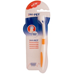 KW Trio-Pet Zahnbürste für Hunde 1 St