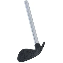 Wenko WC-Bürste Rimless Schwarz/Silber 1