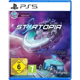 Spacebase Startopia PS5-Spiel