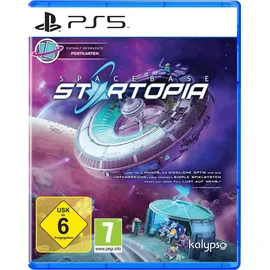 Spacebase Startopia PS5-Spiel