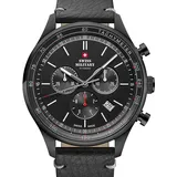 Swiss Military SM34081.10 Chronograph 42mm 10ATM