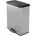 Curver Deco Bin 65 l Silber