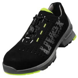 Uvex 1 8543844 Sicherheitsschuh S1 Schuhgröße (EU): 44 Schwarz 1 Paar