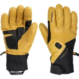 Therm-ic FreeRide Ultra Heat Handschuhe (Größe 9, braun)