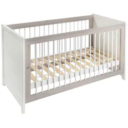 MyBaby Kinderbett CAMRON - B/H/T ca. 146,00x80,00x76,50