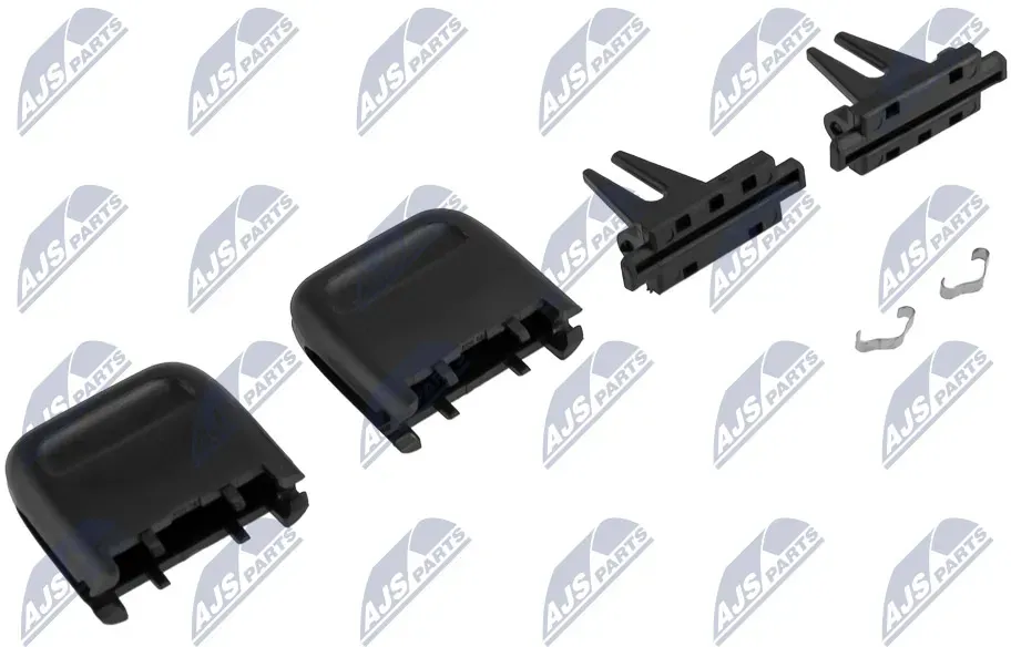 NTY Bedienelement, Heizung/Lüftung ezcps004 für Porsche