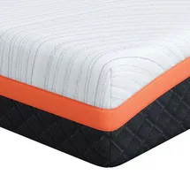 vidaXL Gelschaum 80 x 200 cm H3