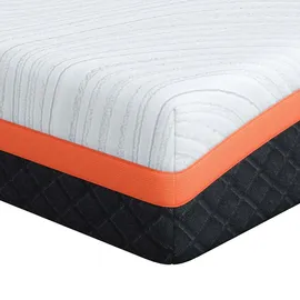 vidaXL Gelschaum 80 x 200 cm H3