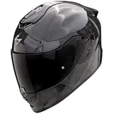 Scorpion EXO-1400 Evo II Carbon Onyx Integralhelm - Schwarz XXL