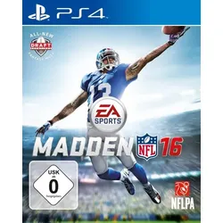 Madden NFL 2016 - PS4