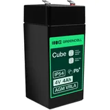 Green Cell Green Cell® AGM 4V 4 Ah