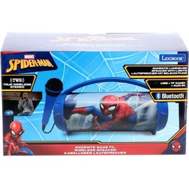 Lexibook Spider-Man, mit Mikrofon,