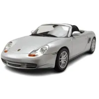 Minichamps 940062071 1:43 PORSCHE Boxster S 2002 - Silver