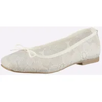 Heine Ballerina in creme, | Gr.: 37
