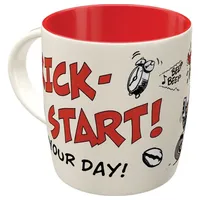 Nostalgic-Art Tasse - MOTOmania Kick-Start Your Day!