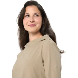 Vaude Tuenno Hoodie Beige 34