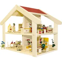 rlke holzspielzeug Puppenhaus Filius (23181)