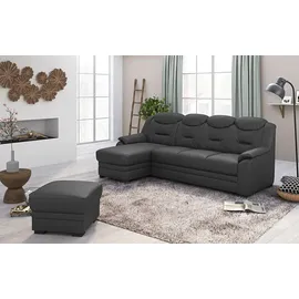 Cotta Hocker Marcus mit Stauraum 68 x 45 x 68 cm Grau