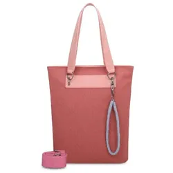Fritzi aus Preußen Wudy01 Canvas Schultertasche 33 cm rusty
