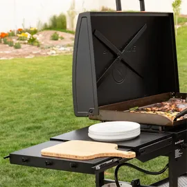 Blackstone Omnivore 36 Plancha Grill schwarz