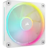 Corsair iCUE LINK LX120 RGB 120mm PWM, 1 Stück, Weiß