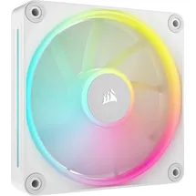 Corsair iCUE LINK LX120 RGB 120mm PWM, 1 Stück, Weiß