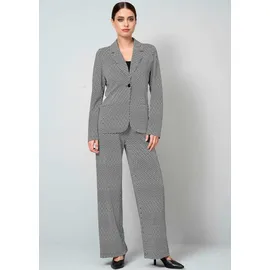 ALBA MODA Blazer Schwarz 42