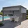 Mendler Pergola MCW-L46 mit Seitenwand Anthrazit 11 cm Alu-Gestell 3 x 4 m