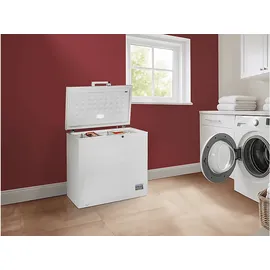 OK. OFZ 141 CW Gefriertruhe (C, 198 l, 845 mm hoch)