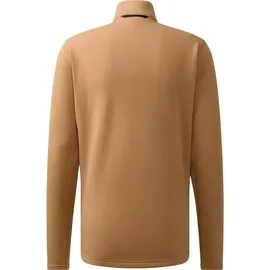 Haglöfs Rosson Mid Fleecejacke Oak Brown S