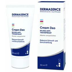 Dermasence Cream Deo 50 ml